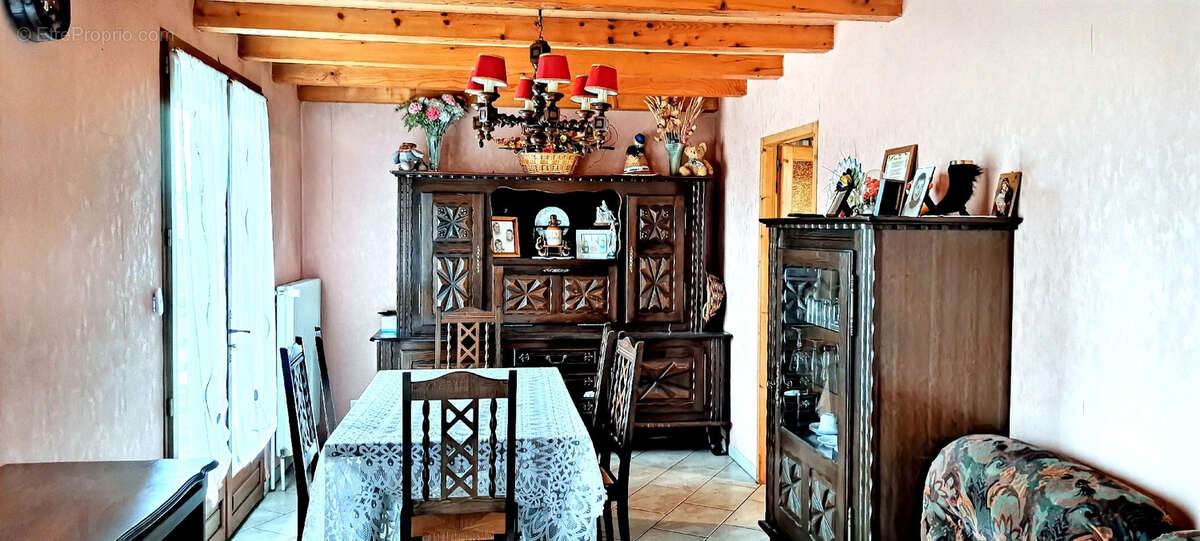 Maison à CROSEY-LE-PETIT