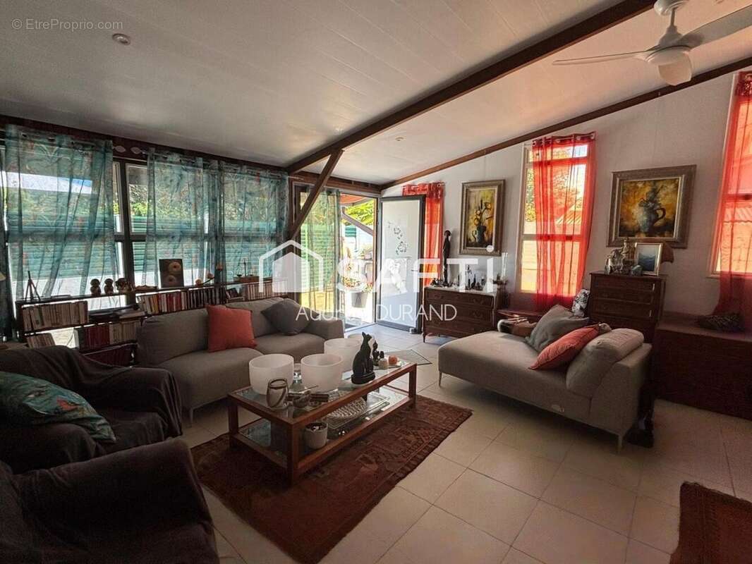 Photo 3 - Maison à CAYENNE