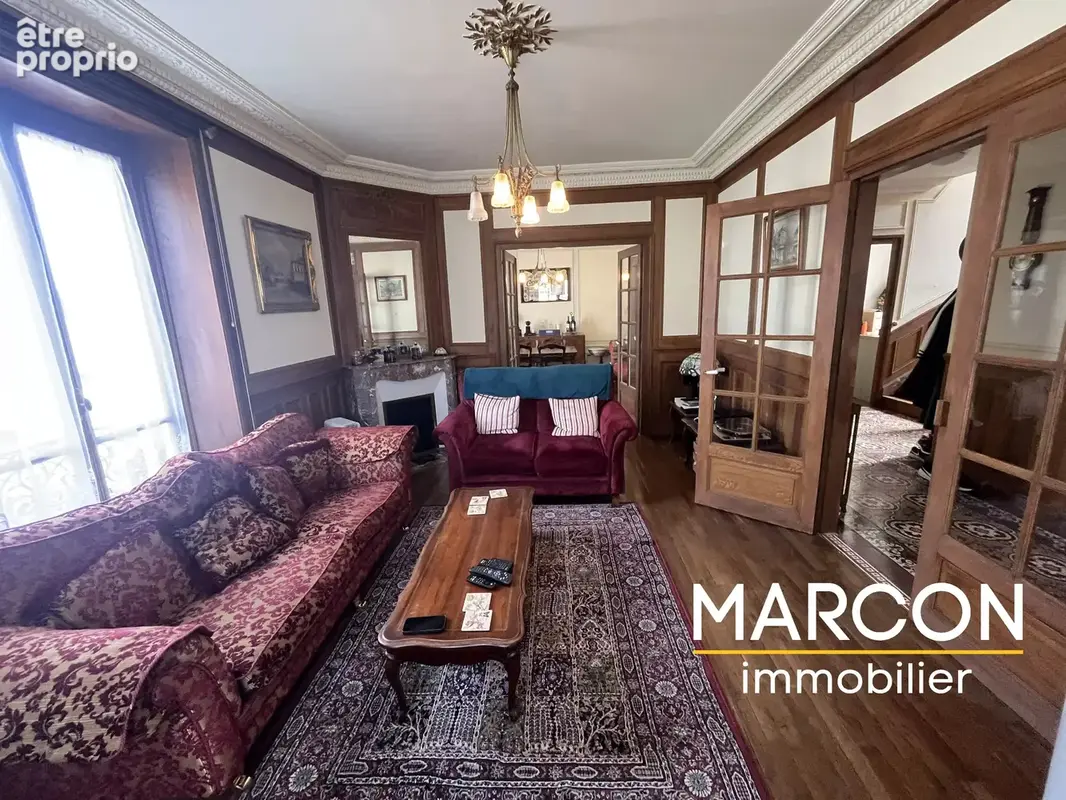 Maison 6 pièces 145 m² à vendre à Magnat-L'etrange (23260) - photo 3