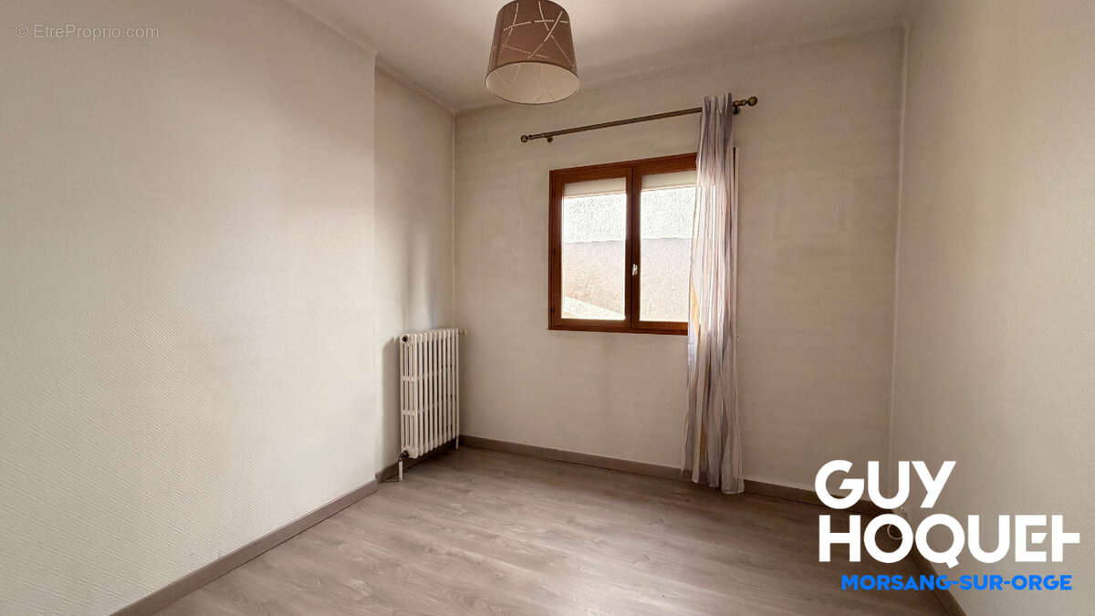 Maison à MORSANG-SUR-ORGE