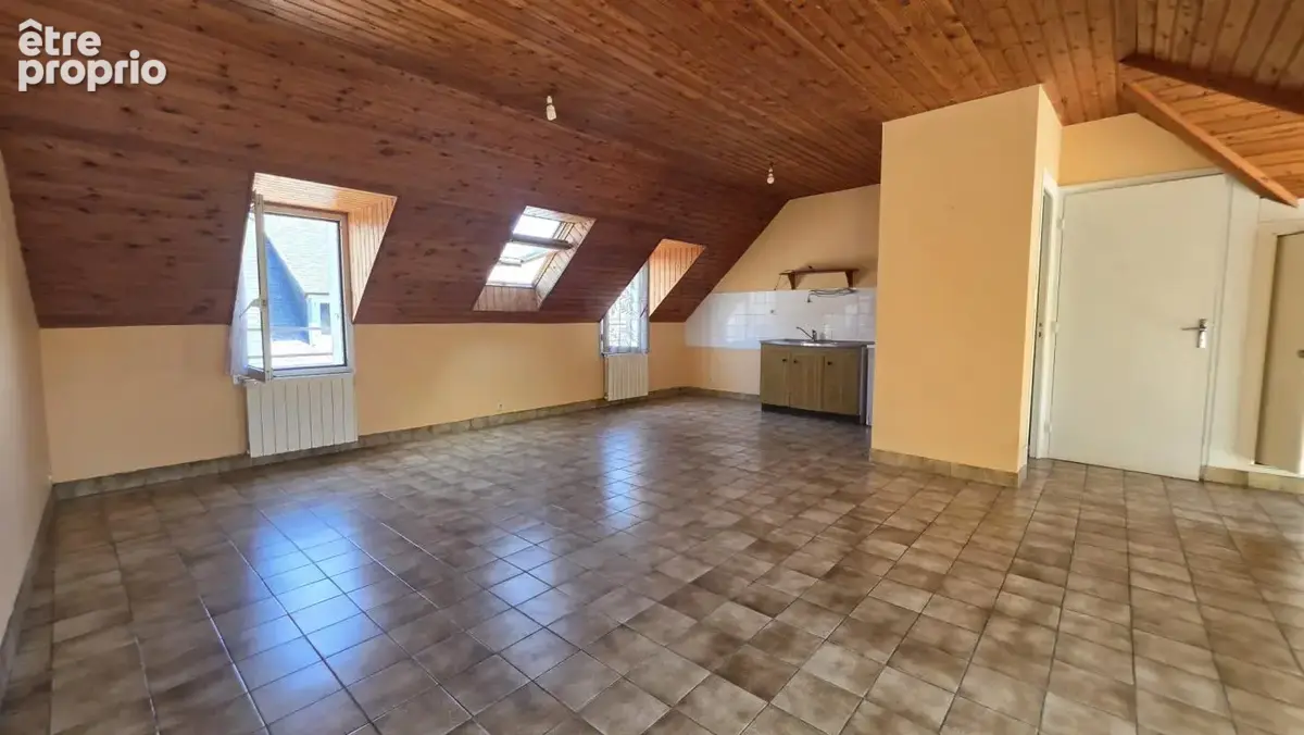 Maison Atypique avec petit extérieur en centre ville - photo 5
