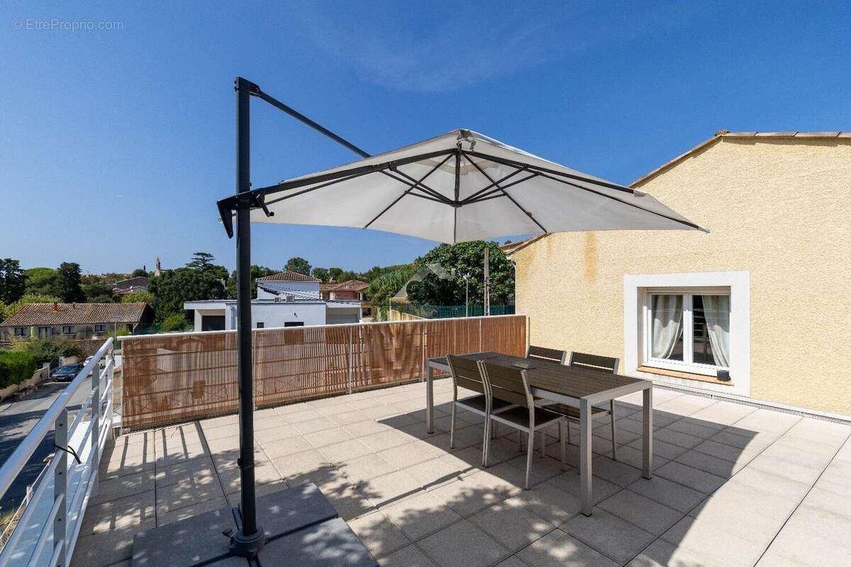 Photo 4 - Maison à PAULHAN