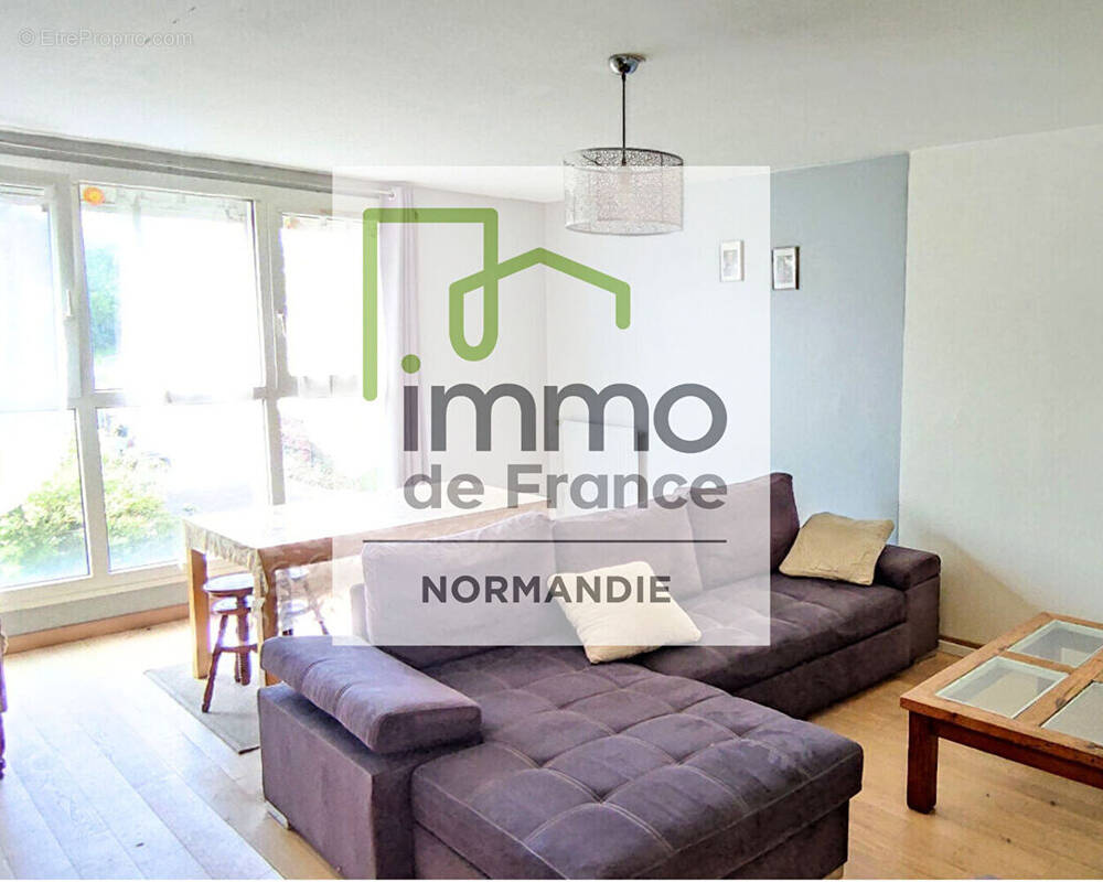 Appartement à DIEPPE