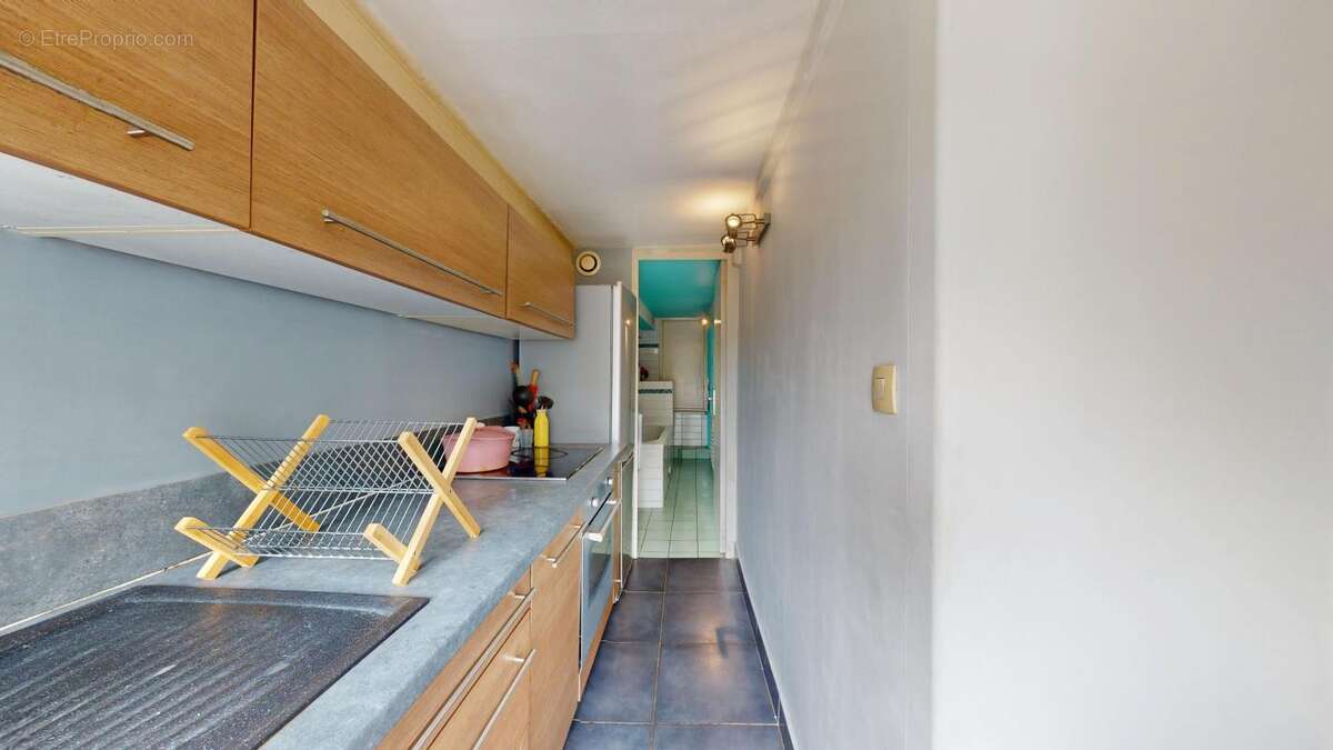 Appartement à LYON-4E