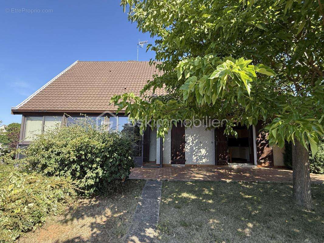 Maison à FONTAINE-LES-DIJON