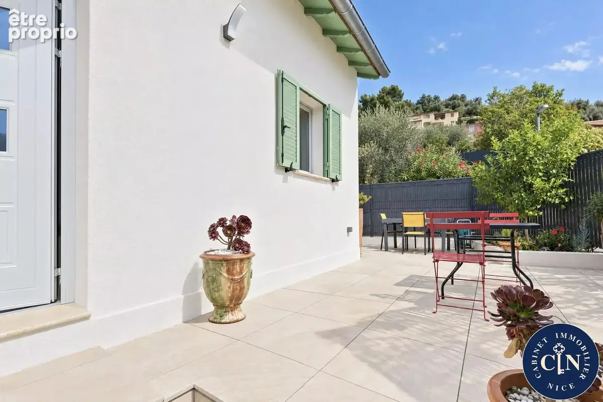 Maison 5 pièces 82 m² à vendre à Saint-Andre-De-La-Roche (06730) - photo 3