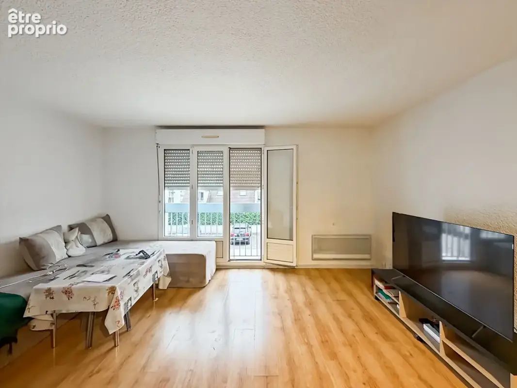 Appartement à MANTES-LA-JOLIE