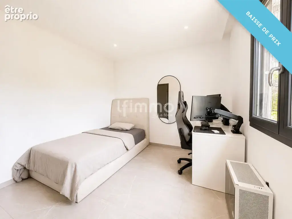 Maison neuve plain-pied 126m² terrain 420m² garage 20m² - photo 9