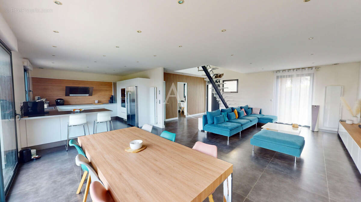 Maison à ANNET-SUR-MARNE