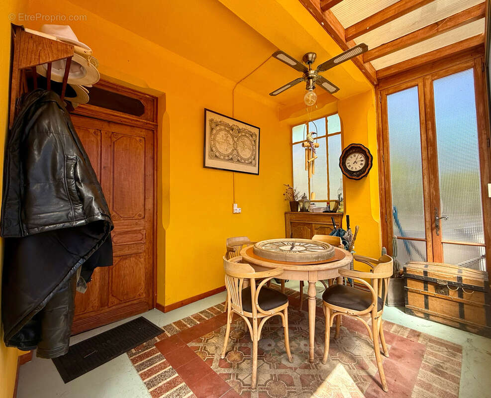 Maison à NYONS
