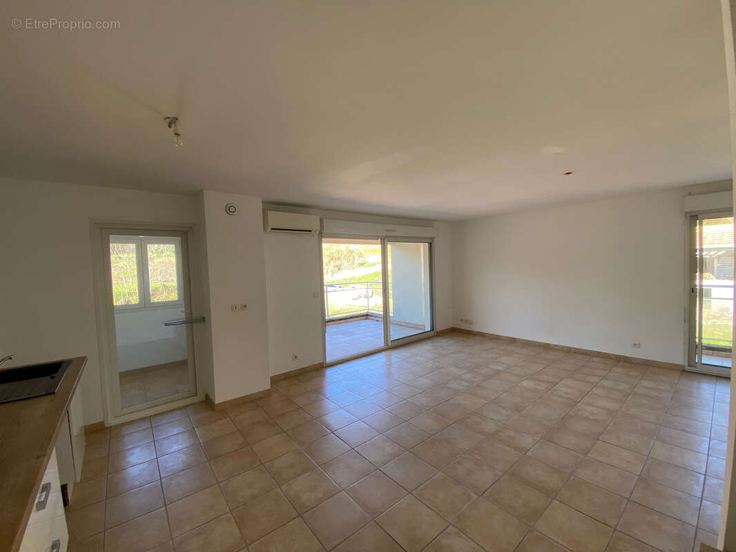 Appartement à AJACCIO