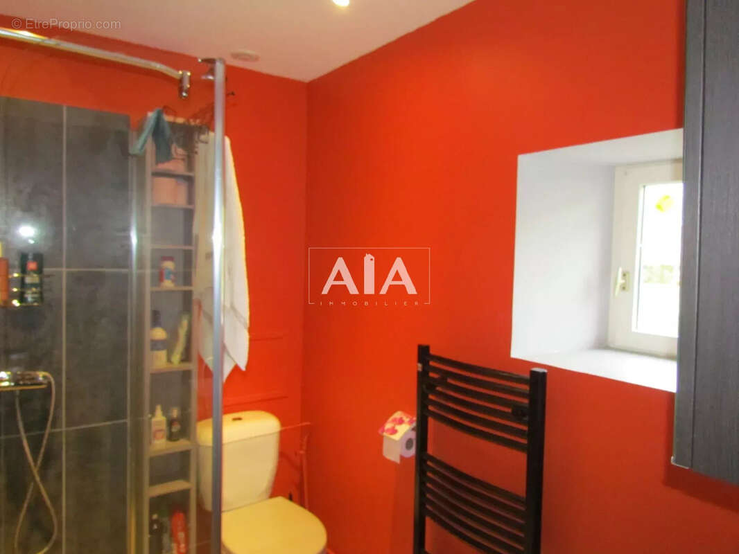 Appartement à SAINT-FRAIGNE