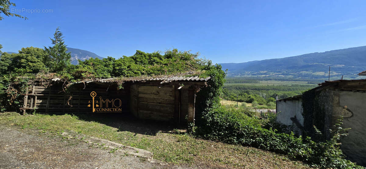 Maison à CHANAZ
