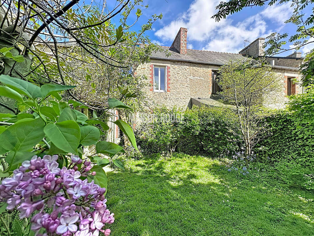Maison à DINAN