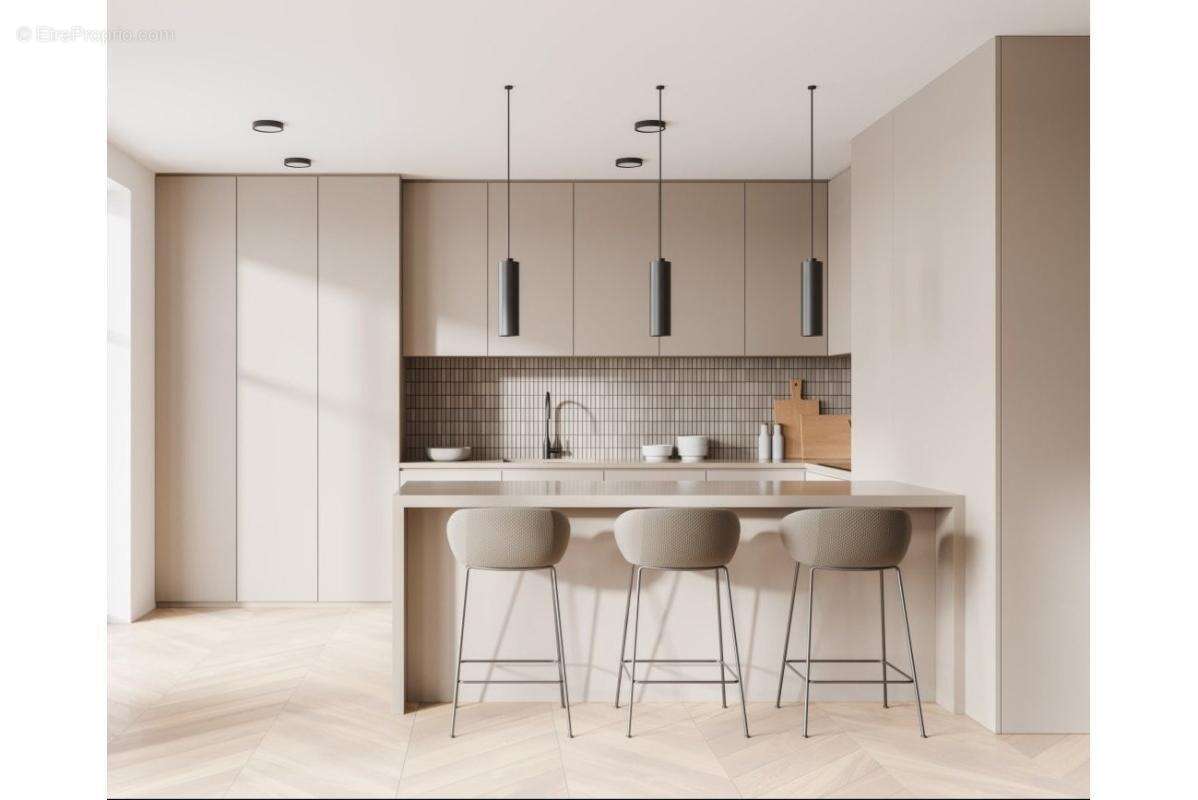 Appartement à CASTRIES