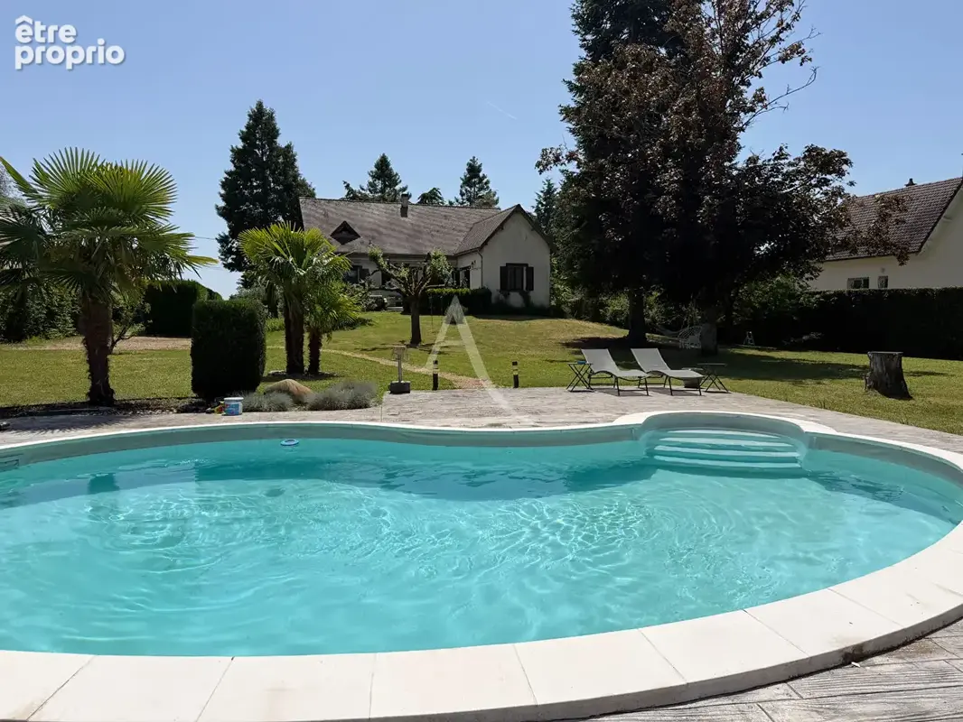 Maison à NOYERS-SUR-CHER