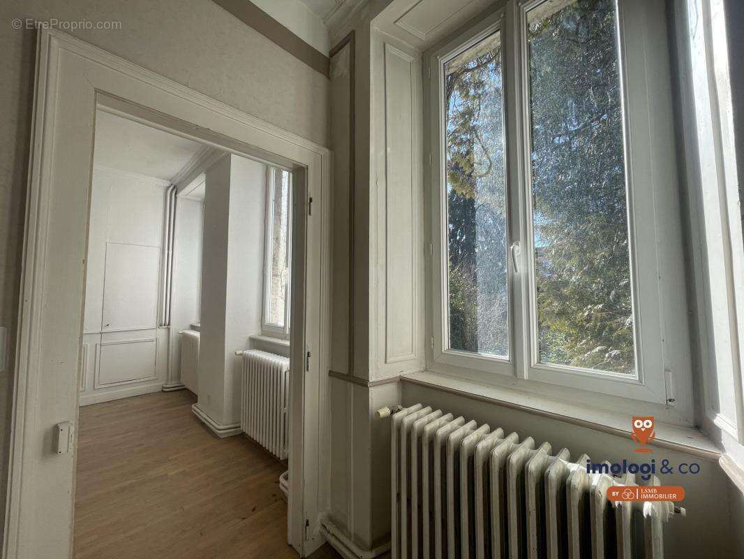 Appartement à PONTARLIER