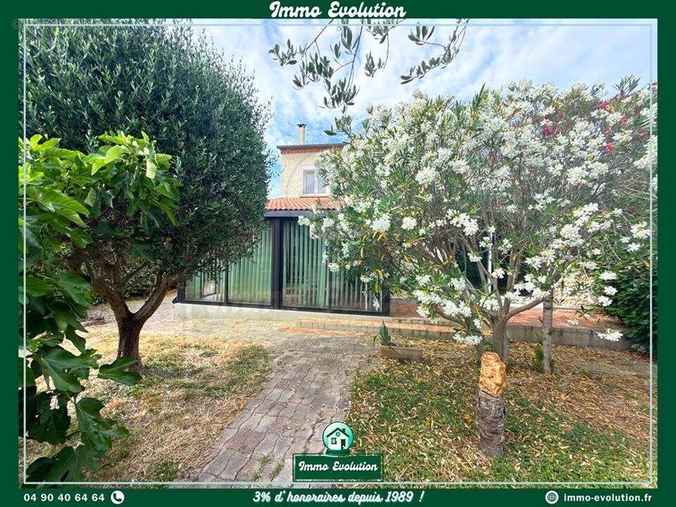 Maison à ORANGE