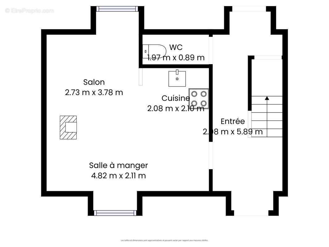 Maison à HOPITAL-CAMFROUT
