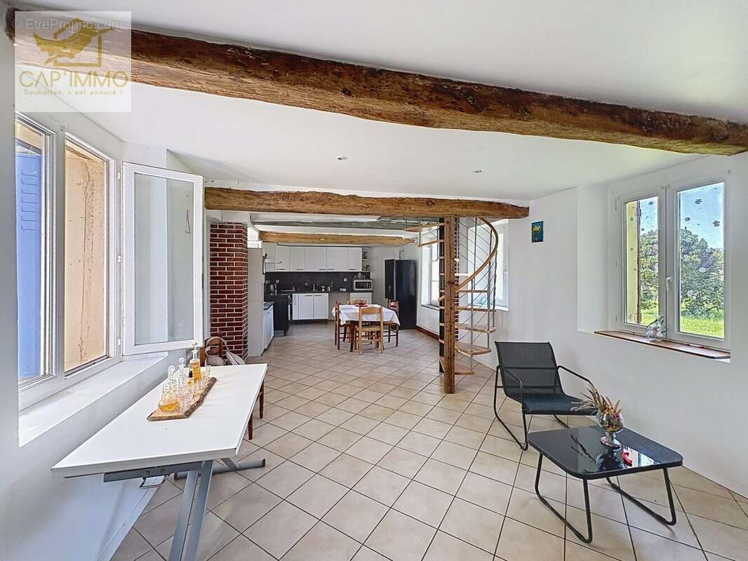 Maison à MAGNY-EN-VEXIN