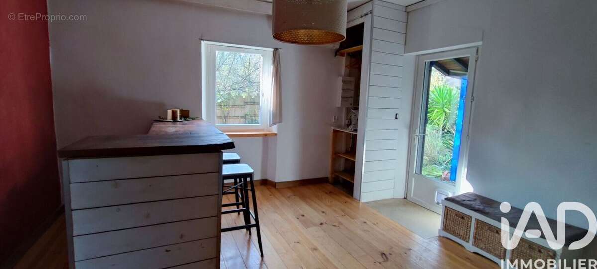 Photo 4 - Maison à MONTFORT-EN-CHALOSSE