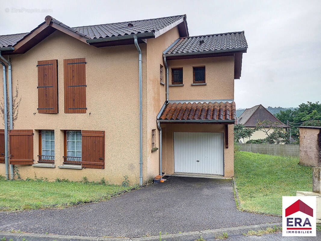 Maison à LES AVENIERES