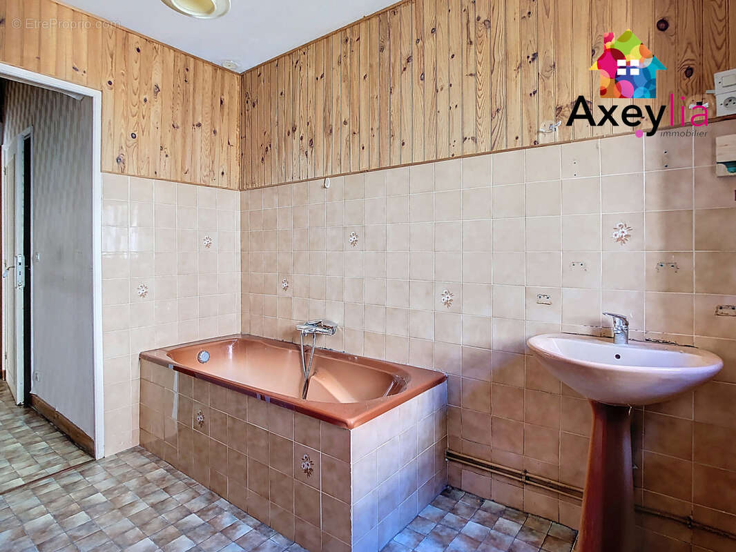 Maison à SAINT-AGNAN