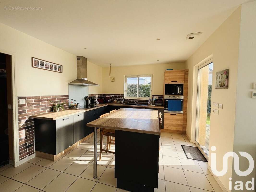 Photo 5 - Maison à GRAND-FOUGERAY