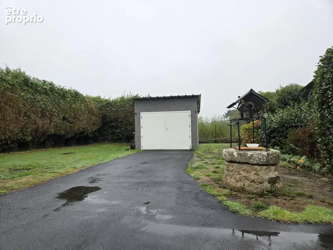 Maison de plain-pied avec jardin, garage et dépendance, à 5 - photo 14