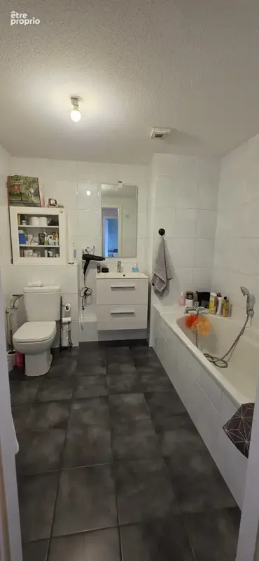 Appartement 46 m² à Holtzheim  - photo 7