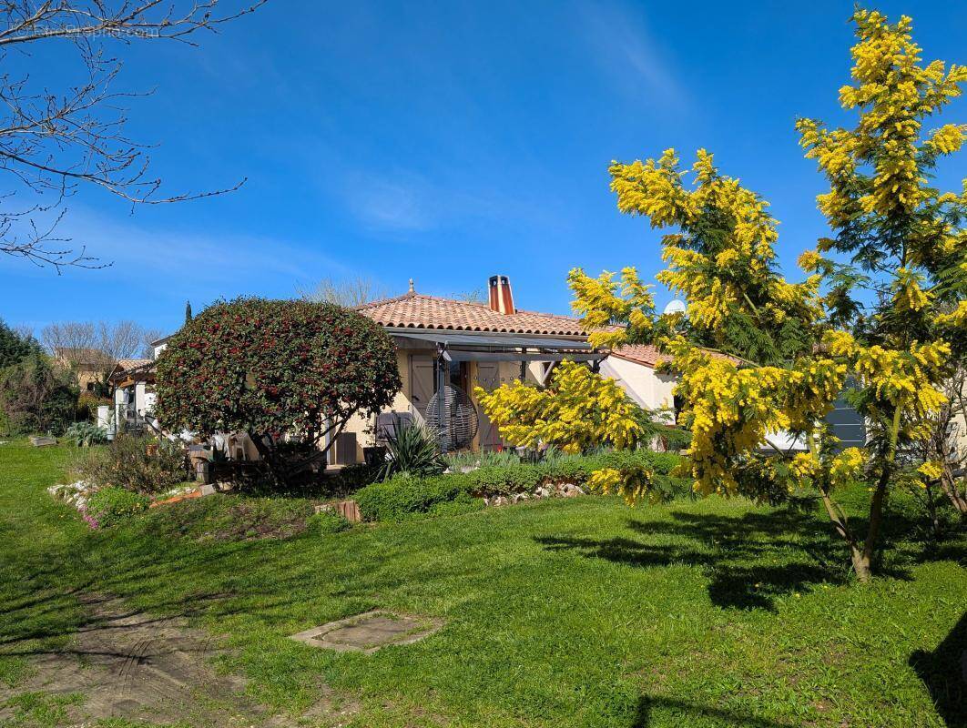 Maison à UZES