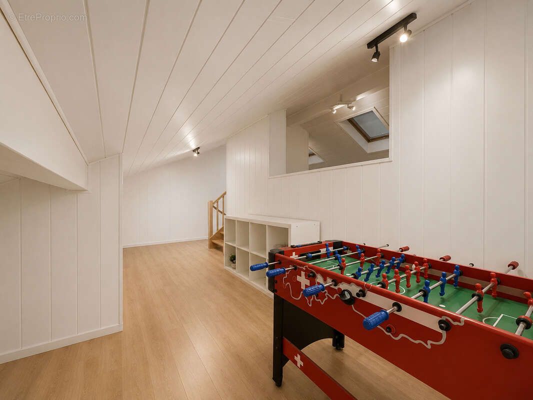 villa individuelle avec piscine et sous-sol - photo 10
