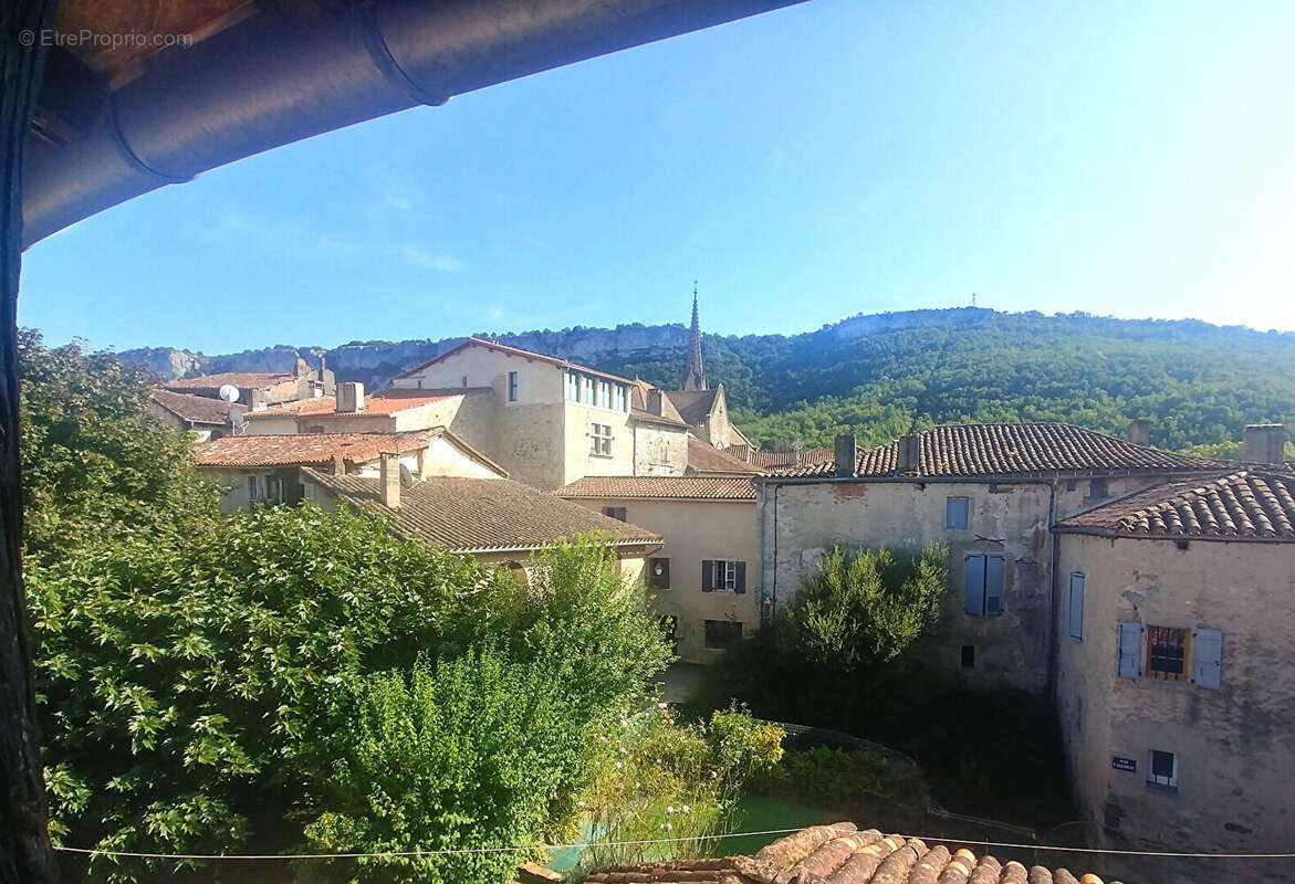 Maison à SAINT-ANTONIN-NOBLE-VAL