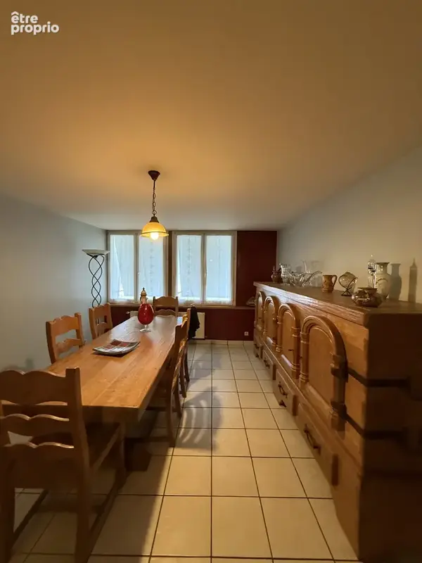 Maison familiale - vouneuil s/s biard - photo 4