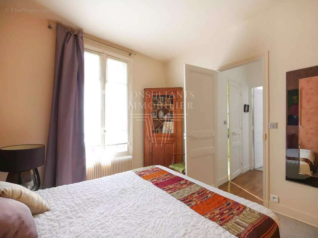 Maison à PARIS-13E
