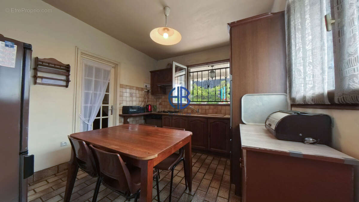 Maison à AULNAY-SOUS-BOIS