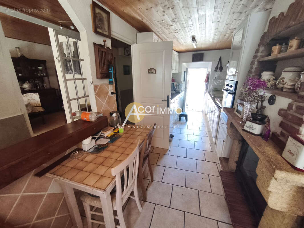 La seyne sur mer - maison t5 en viager occupé - photo 12