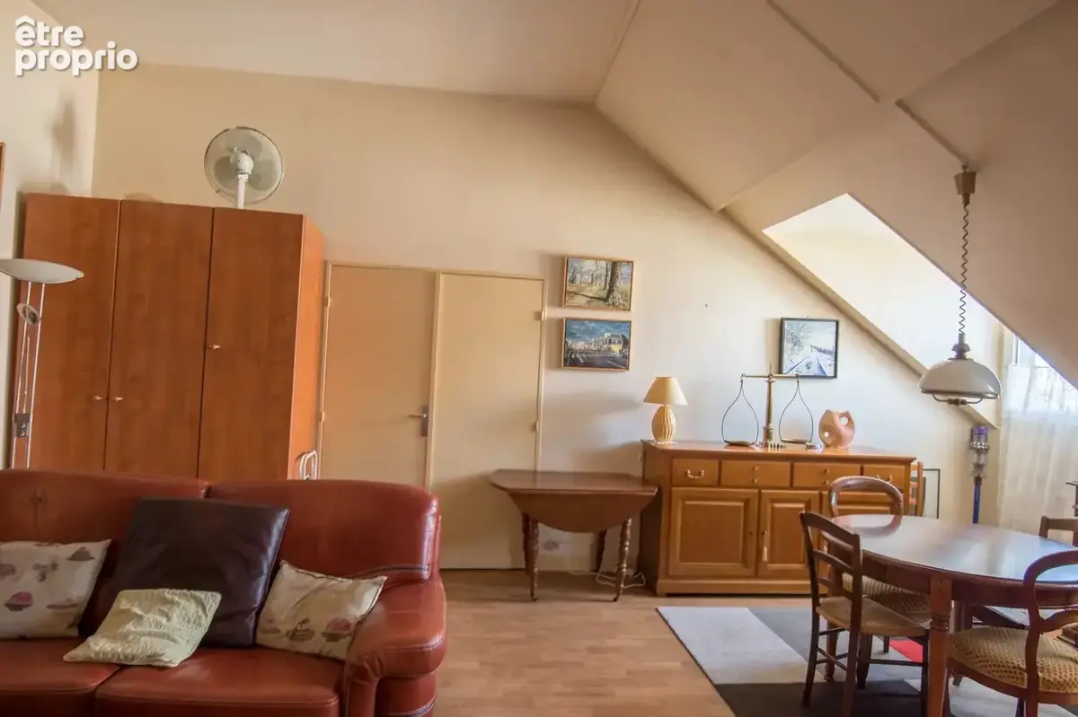 2 pièces dans Bel Immeuble - photo 6