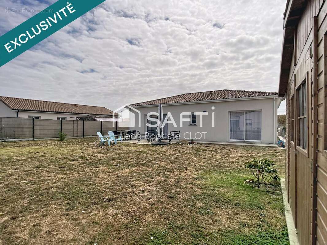 Maison 90 m² à Beguey  - photo 9