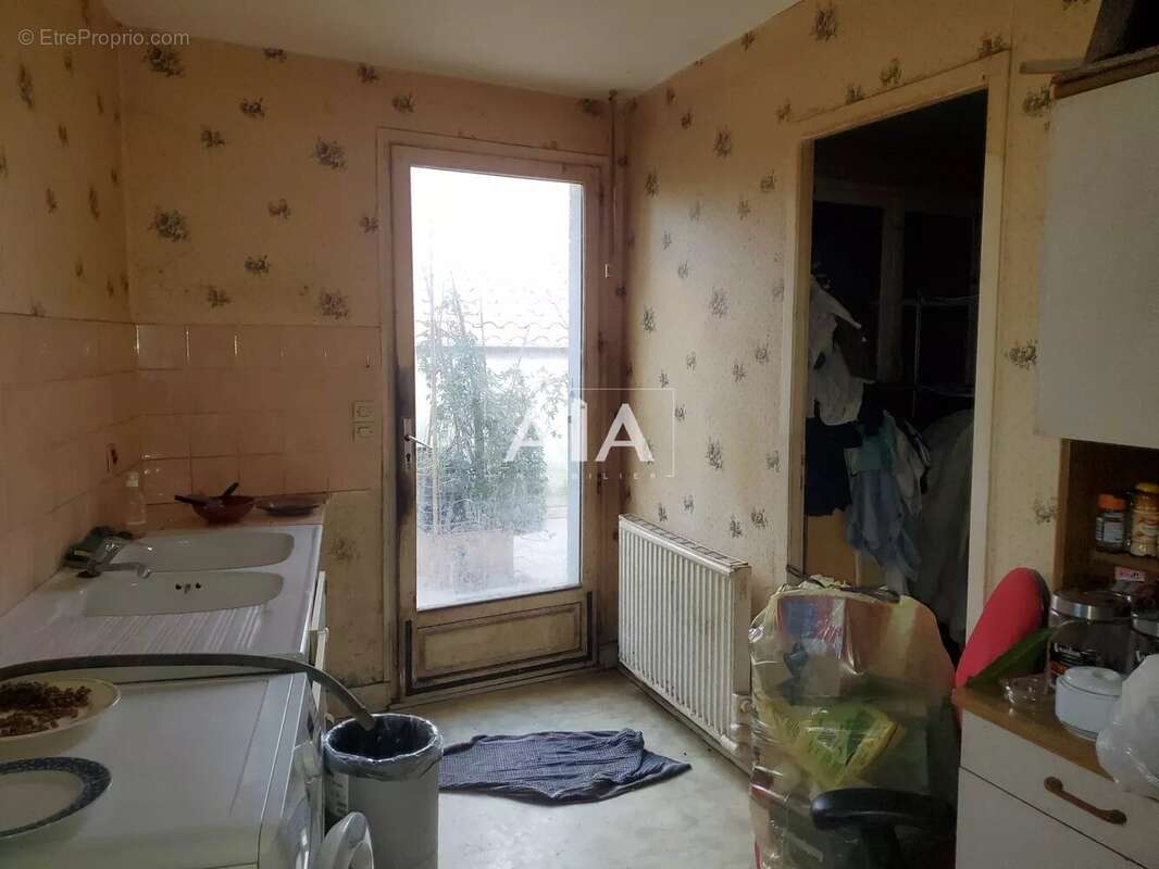Appartement à RUFFEC