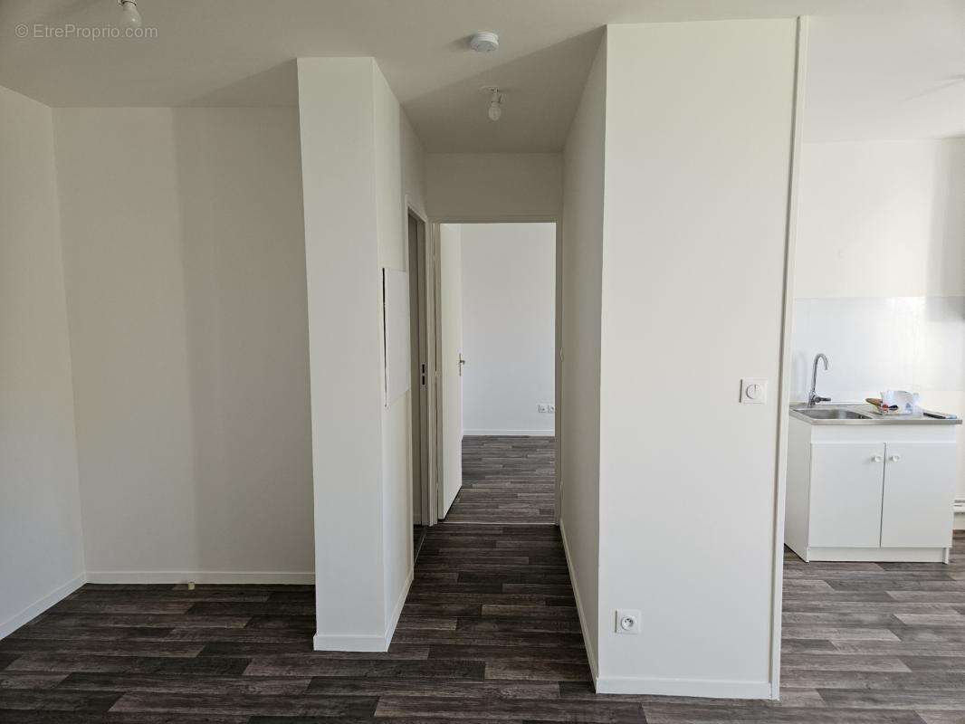 Appartement à MELUN