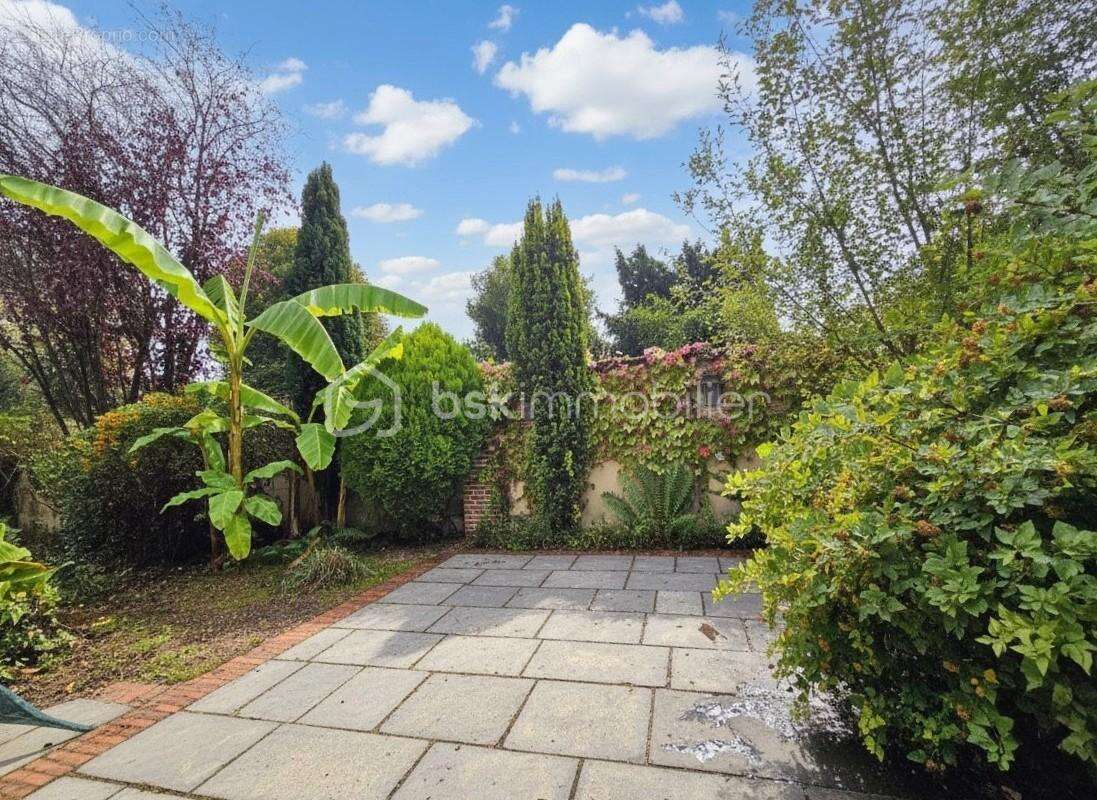 Maison à L&#039;ISLE-ADAM