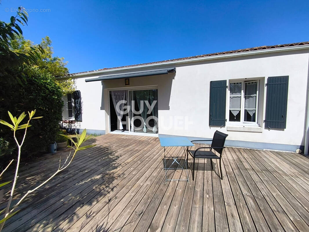 Maison à DOLUS-D'OLERON