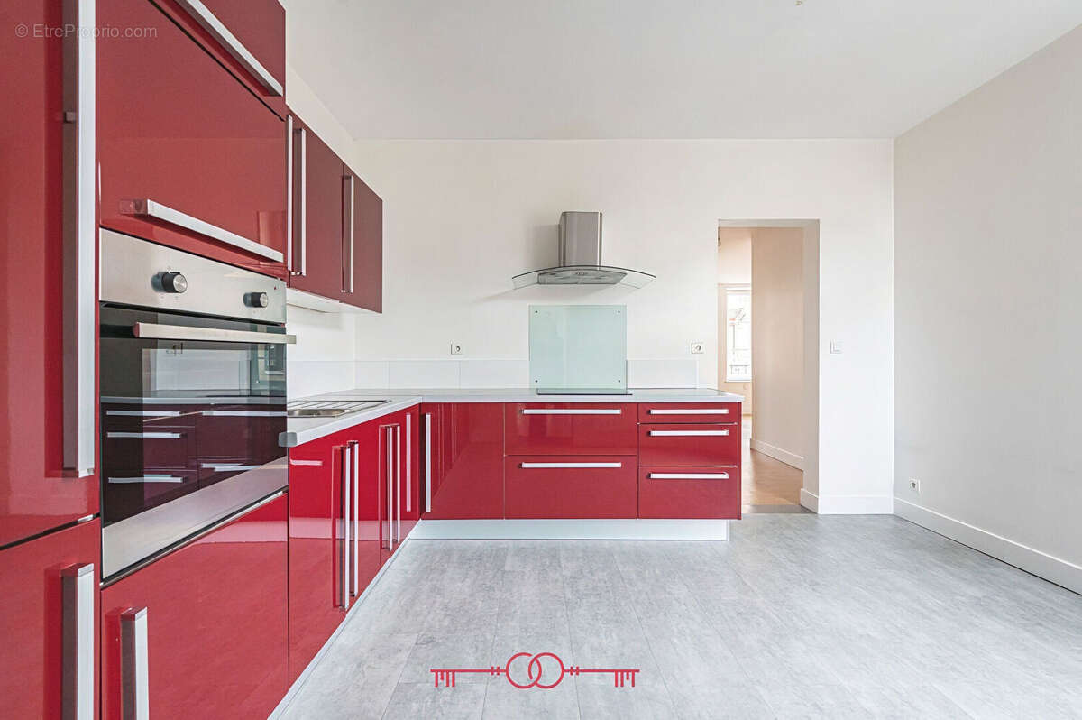 Appartement à REIMS