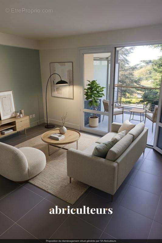 Appartement à MENTON