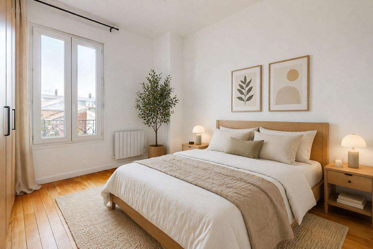 Appartement à ASNIERES-SUR-SEINE