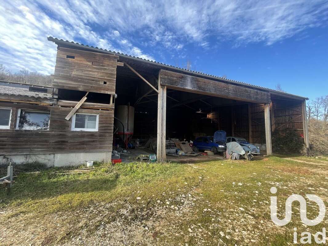 Photo 5 - Terrain à SAINT-LAURENT-D&#039;OLT