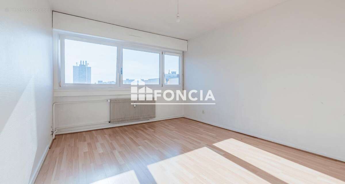 Appartement à STRASBOURG