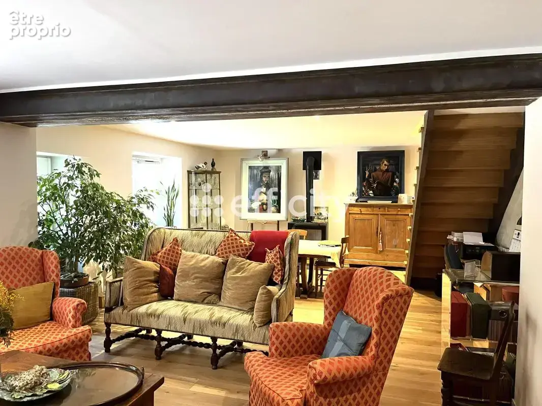 Maison 6 pièces 257 m² à vendre à Vernioz (38150) - photo 3