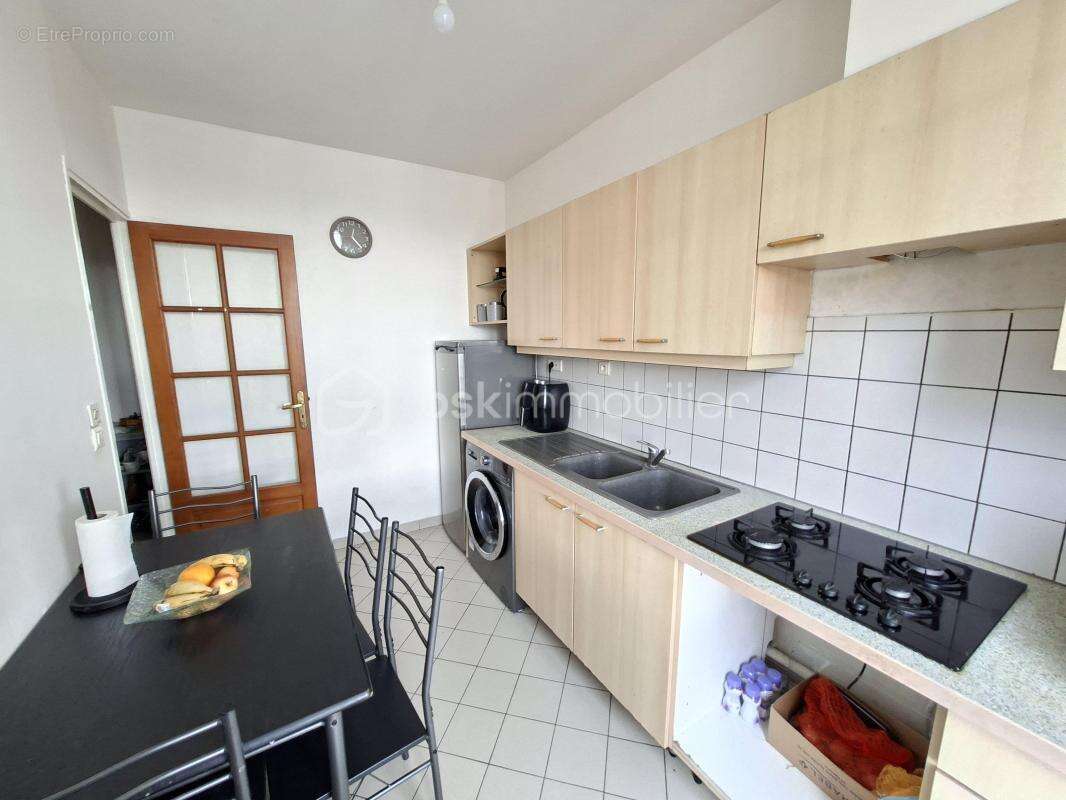 Appartement à MEAUX